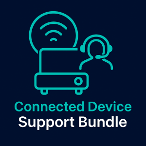 Connected Device Support Bundle