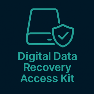 Digital Data Recovery Access Kit