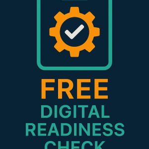 Free Digital Readiness Check