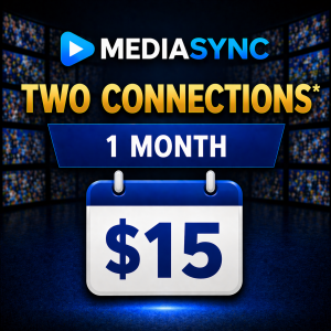 1 Month / 2 Connections