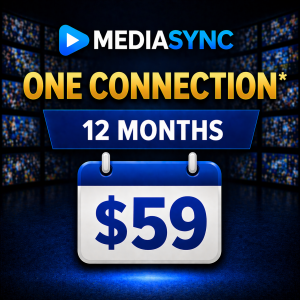 12 Months / 1 Connection