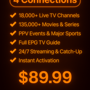 3 Months / 4 Connections