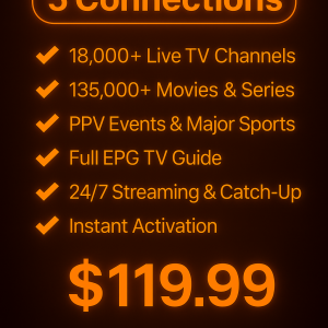 3 Months / 5 Connections