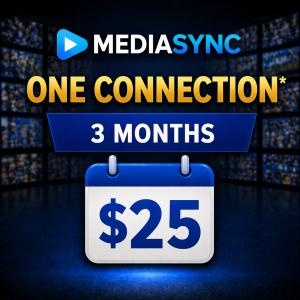 3 Months / 1 Connection