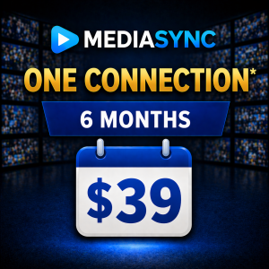 6 Months / 1 Connection