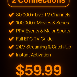 6 Months / 2 Connections