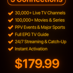 6 Months / 5 Connections