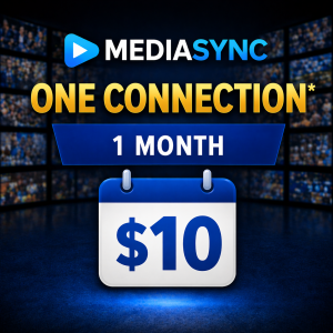 1 Month / 1 Connection